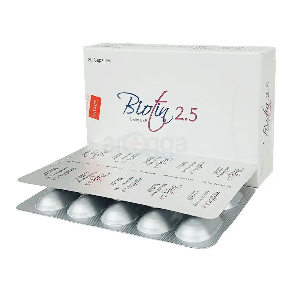 biotin-25-mg